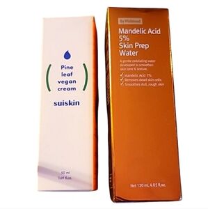 SUISKIN AND WISHTREND SKINCARE BUNDLE!